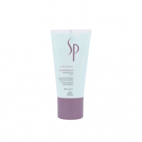 Wella Professionals SP Clear Scalp Shampeeling (150ml)