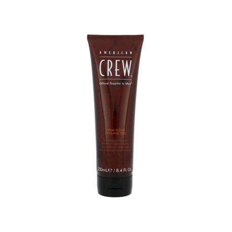American Crew Style Firm Hold Styling Gel (250ml)