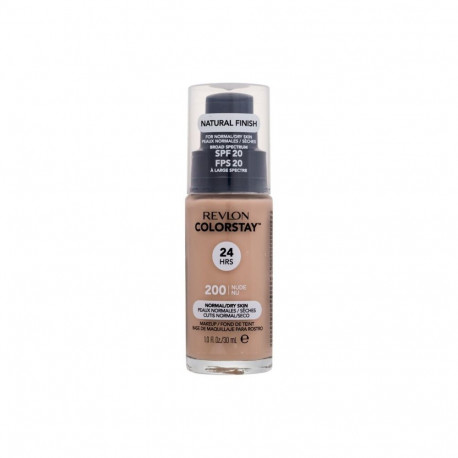 Revlon Colorstay Normal Dry Skin (30ml) (200 Nude)