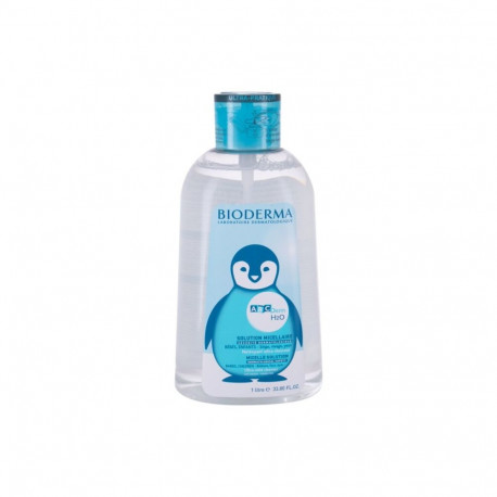 BIODERMA ABCDerm H2O Micellar Water (1000ml)