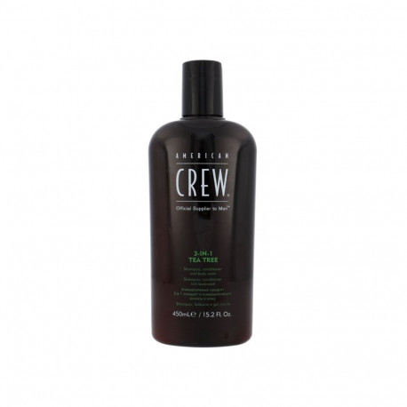 American Crew 3-IN-1 Tea Tree (450ml)