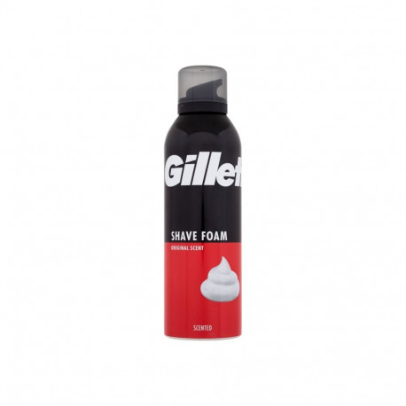 Gillette Shave Foam Original Scent Shaving Foam (200ml)