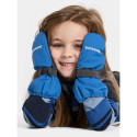 Kindad Didriksons Biggles Zip Mitten 8 sinine - 0/2