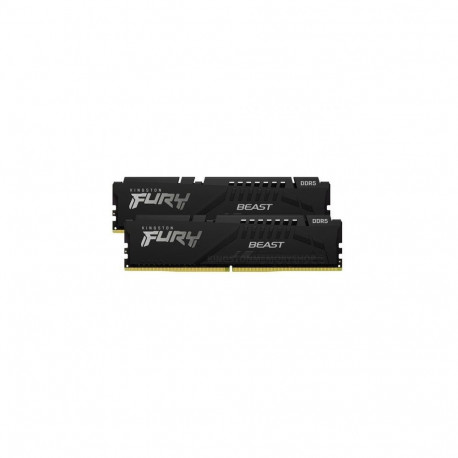 Lauaarvuti mälu Kingston DDR5 2 x 16GB 5600C36 FURY Beast