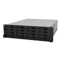 SYNOLOGY RS4021xs+ 16-bay NAS-RackStation D-1541 8-core 2.1GHz 16GB DDR4 2xUSB 3.2 Gen 4xRJ-45 2x10G
