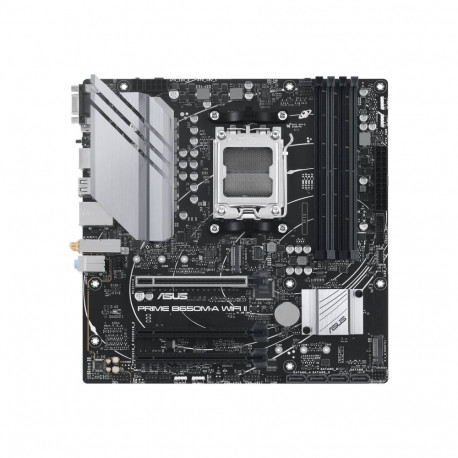 ASUS PRIME B650M-A WIFI II AM5 4xDDR5 4xSATA 2xM.2