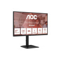 AOC Q27E4CV 27-tolline QHD IPS 120Hz 16:9 HDMI 2.0 DP 1.4 USB-C monitor