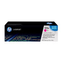 HP Toner CB543A Magenta HV with ColorSphere Toner CLJ CP1215 1515 1518