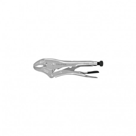 Curved jaw locking pliers 250mm Truper®