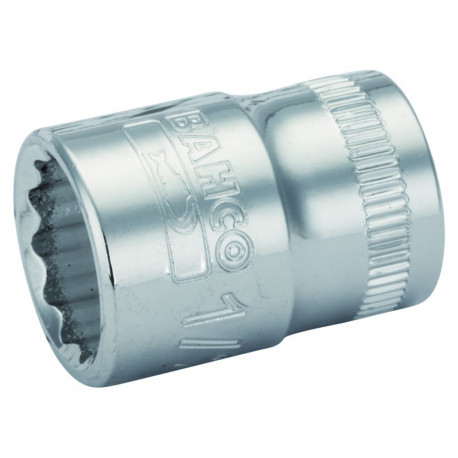 Bi-Hex socket A7400DZ 1/4", 3/8"