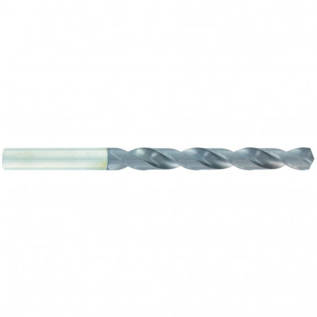 Metal drill 4.5 mm, HSCOB, TBX (TiAlN+TiCN), Fully ground. 4 facets, facet point 135⁰ (10pcs)