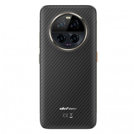 Armor nutitelefon 23 Ultra 5G 12/512GB, must