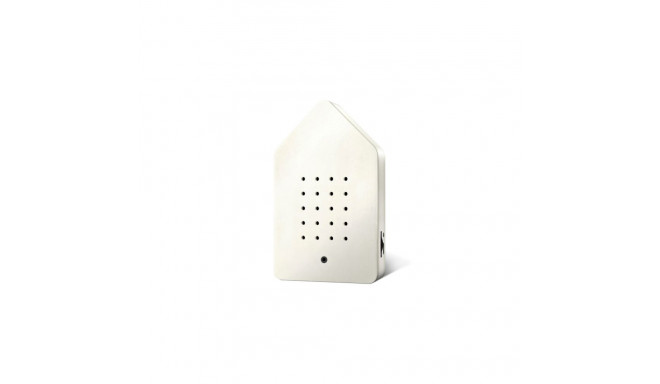 Birdybox sounding box - nest (White Jasmonite color)