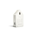 Birdybox sounding box - nest (White Jasmonite color)