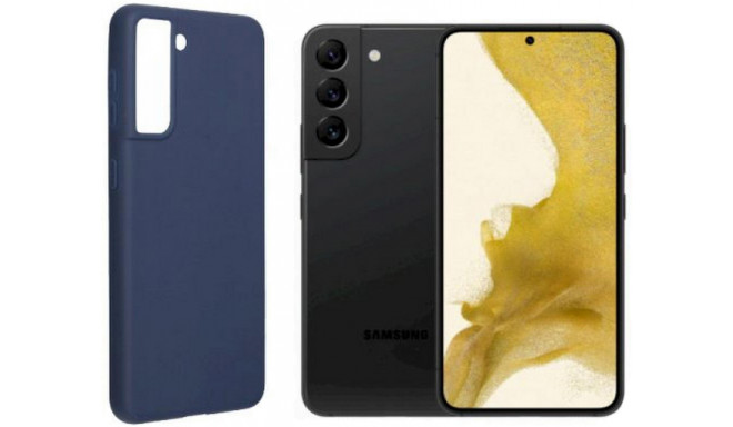 Fusion kaitseümbris Soft Matte Samsung Galaxy S22+