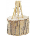 DKD Home Decor kunstlill 35x25x55cm