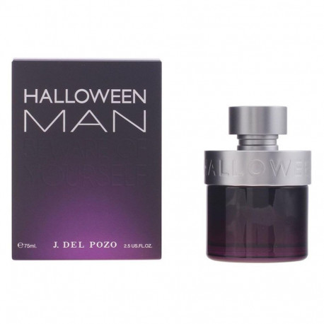 Jesus Del Pozo tualettvesi Halloween Man 75ml