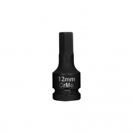 Bitonasadka udarowa 1/2" hex 10mm, l=78mm proline