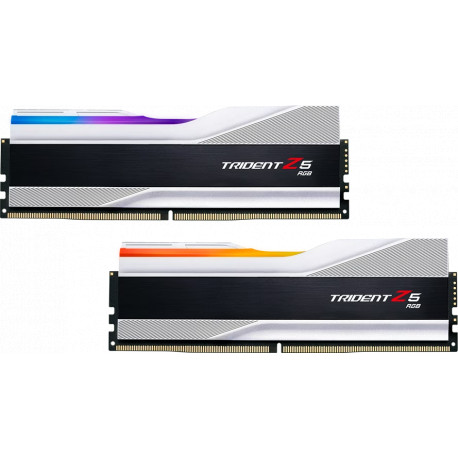 G.Skill RAM 2x16GB Trident Z RGB Z5 DDR5 5600MHz PC/server, hõbedane