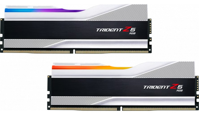 G.Skill RAM 2x16GB Trident Z RGB Z5 DDR5 5600MHz PC/server, silver