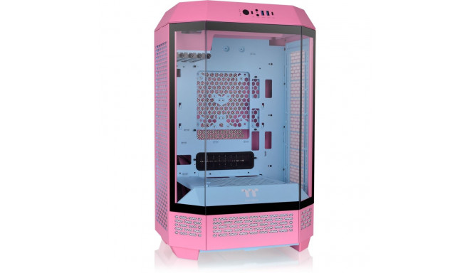 Thermaltake The Tower 300 Bubble Pink