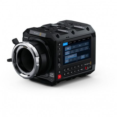 Blackmagic PYXIS 12K (PL-kinnitus)