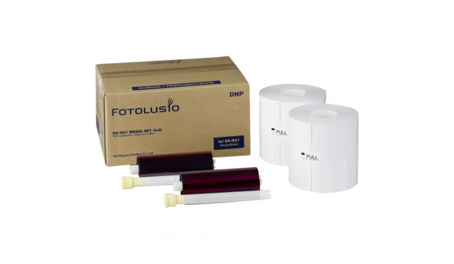 DNP DS-RX 1 HS Media Set 10x15cm 2x700 sheets