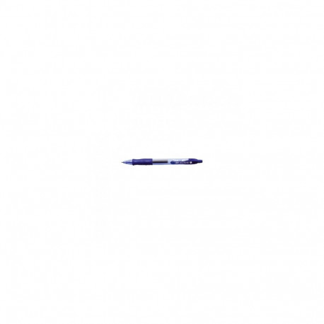 BIC gel pen GEL-OCITY, 0.7 mm, blue, Box 12 pcs. 600666