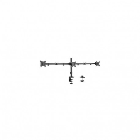 Gembird MA-D3-01 Adjustable Desk Mounting Arm 27″