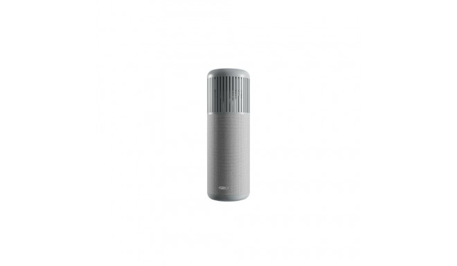 HiFuture HiFuture Wedge Bluetooth Speaker - Silver and White
