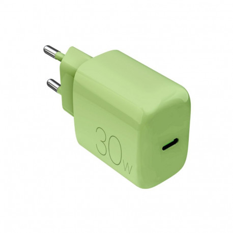 Puro Puro Pro Lite 30W USB-C Wall Charger - Green