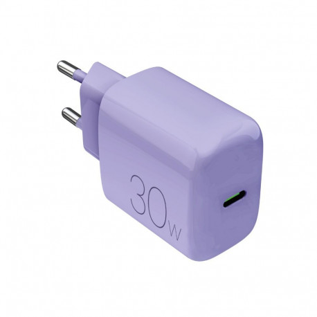Puro Puro Pro Lite 30W USB-C Wall Charger - Purple