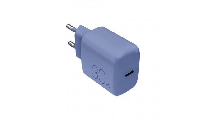 Puro Puro Pro Lite 30W USB-C Wall Charger - Blue