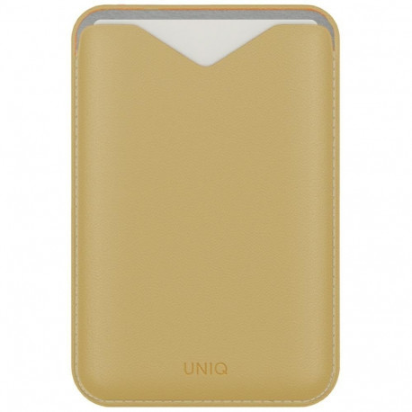 UNIQ Uniq Lyden Evo Magnetic Phone Wallet - Yellow