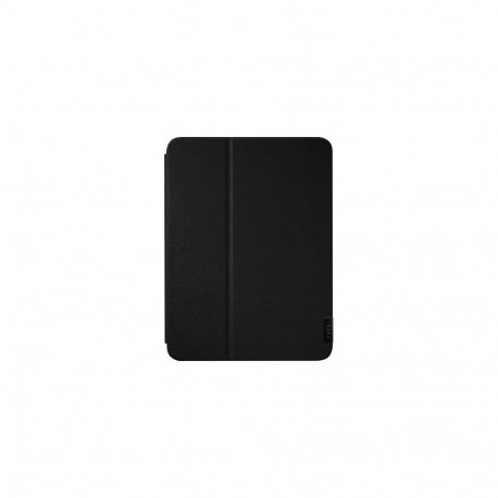 LAUT LAUT Prestige Folio Case with Apple Pencil Holder for iPad 10.2" 7 / 8 / 9 - Black