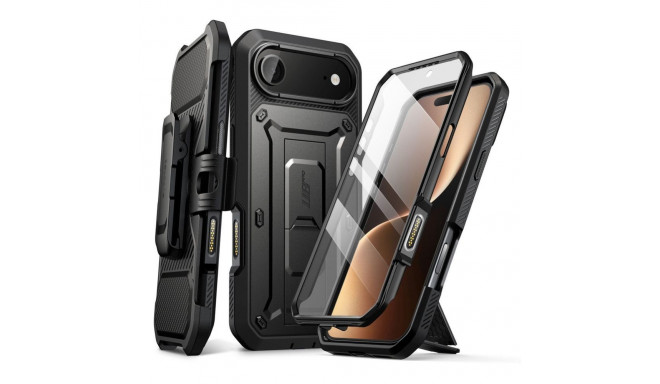 Supcase Supcase UB Pro Case for iPhone Air - Black