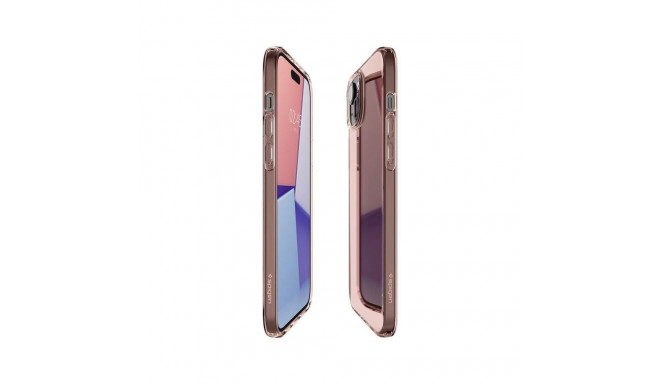 Spigen Pink || Transparent