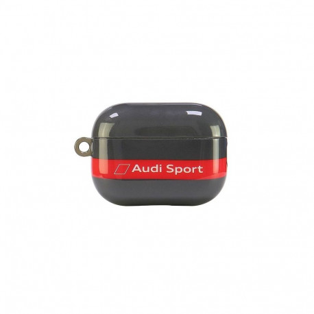 Audi Audi IML Sport Case for AirPods Pro 2 - Gray