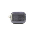 Audi Audi IML Geometric Pattern AirPods Pro 2 Case - Gray