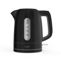 Adler Kettle | AD 1380b | Electric | 2200 W | 1 L | Polypropylene | 360 rotational base | Black