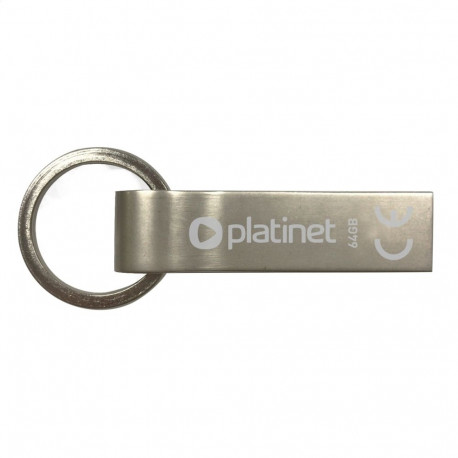 PLATINET PENDRIVE USB 2.0 Mini-Depo 64GB METAL Waterproof [43969]