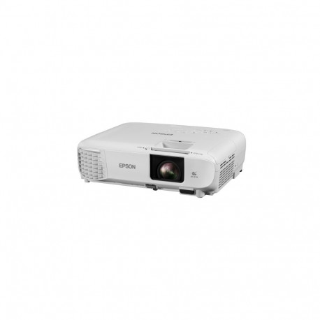 Projektor Epson EB-FH18 (3LCD, FULL HD, 1920x1080, 4100ANSI, 16000:1, 2xHDMI, USB)