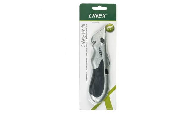 Nuga Linex Safety, hõbe värvi