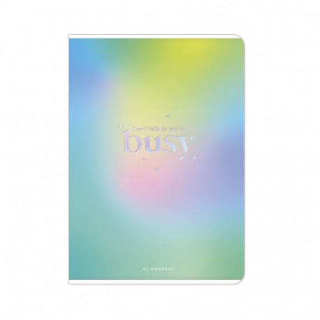 Vihik Schoolboy, 60 lehte, ruuduline, A4, 80 gsm