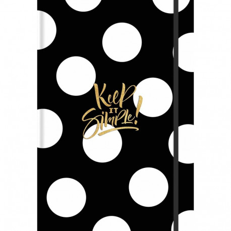 Kaustik kummiga 3in1 MonAmi, 96 lk, 70 g/m²