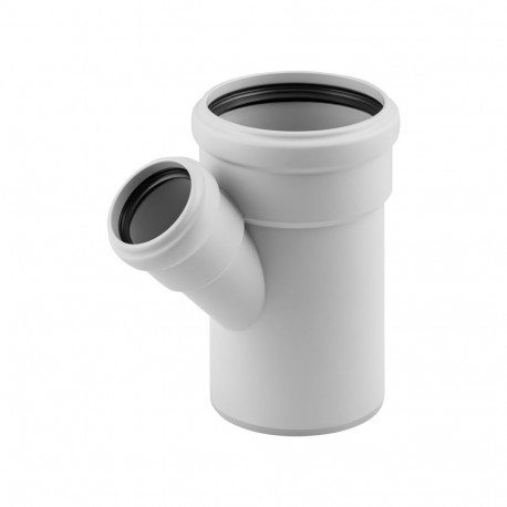 TEE sisemine D110/58x45 PP Skolan