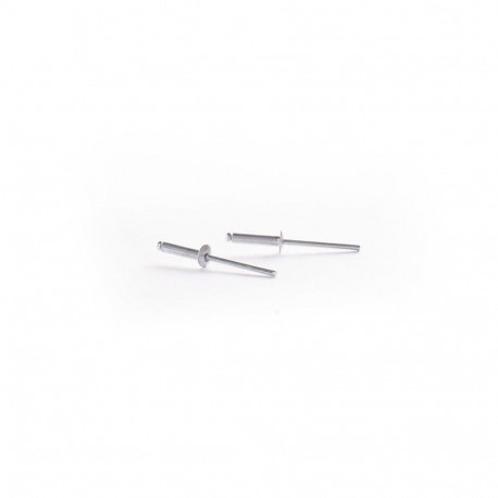 ALU-STEEL kumer 2.4x6 50 tk