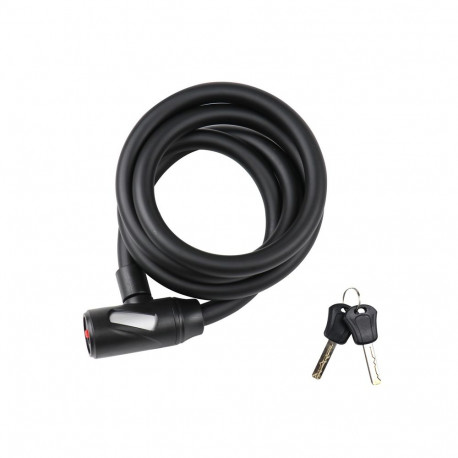 BICYCLE LOCK 15X1500MM