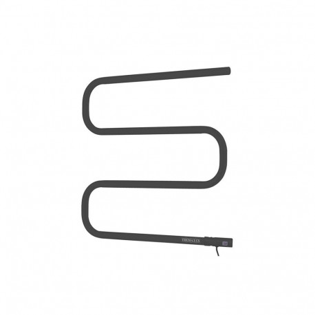 elektriline rätikuivatija BK-107-80W must