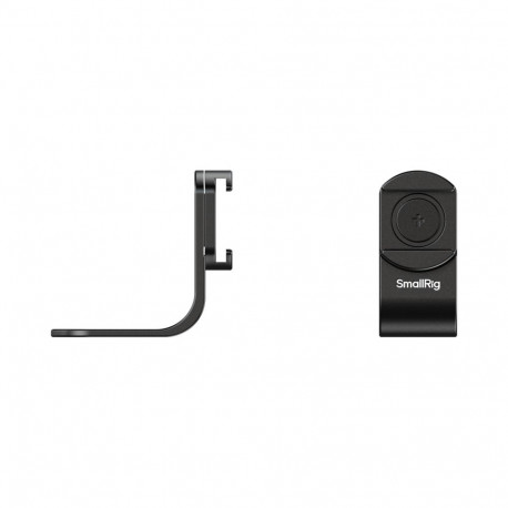 SmallRig 5825 Mount for Insta360 X4 / X5 with Cold Shoe Mount